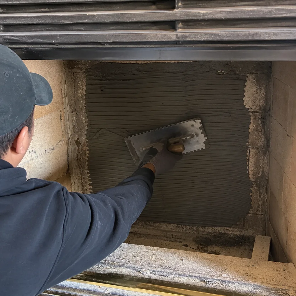 Firebox Repair