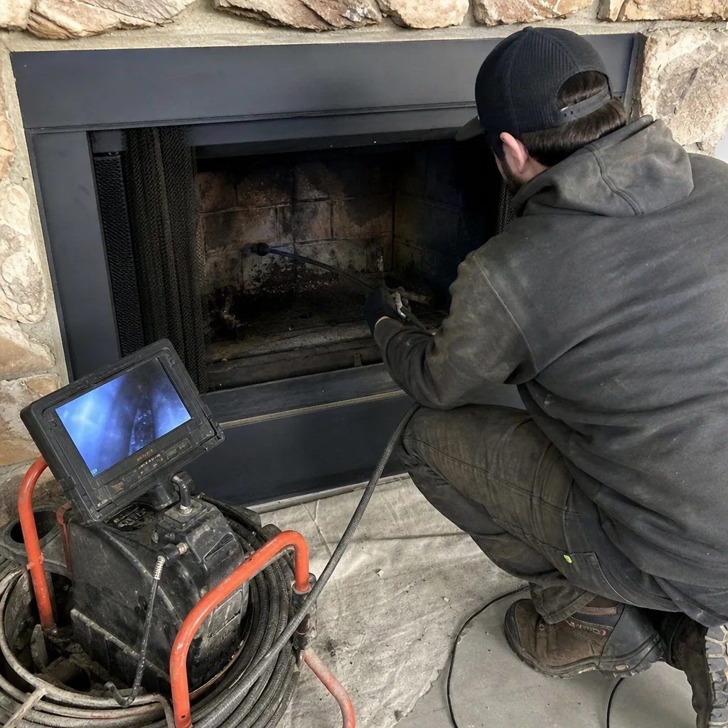 Fireplace Insert