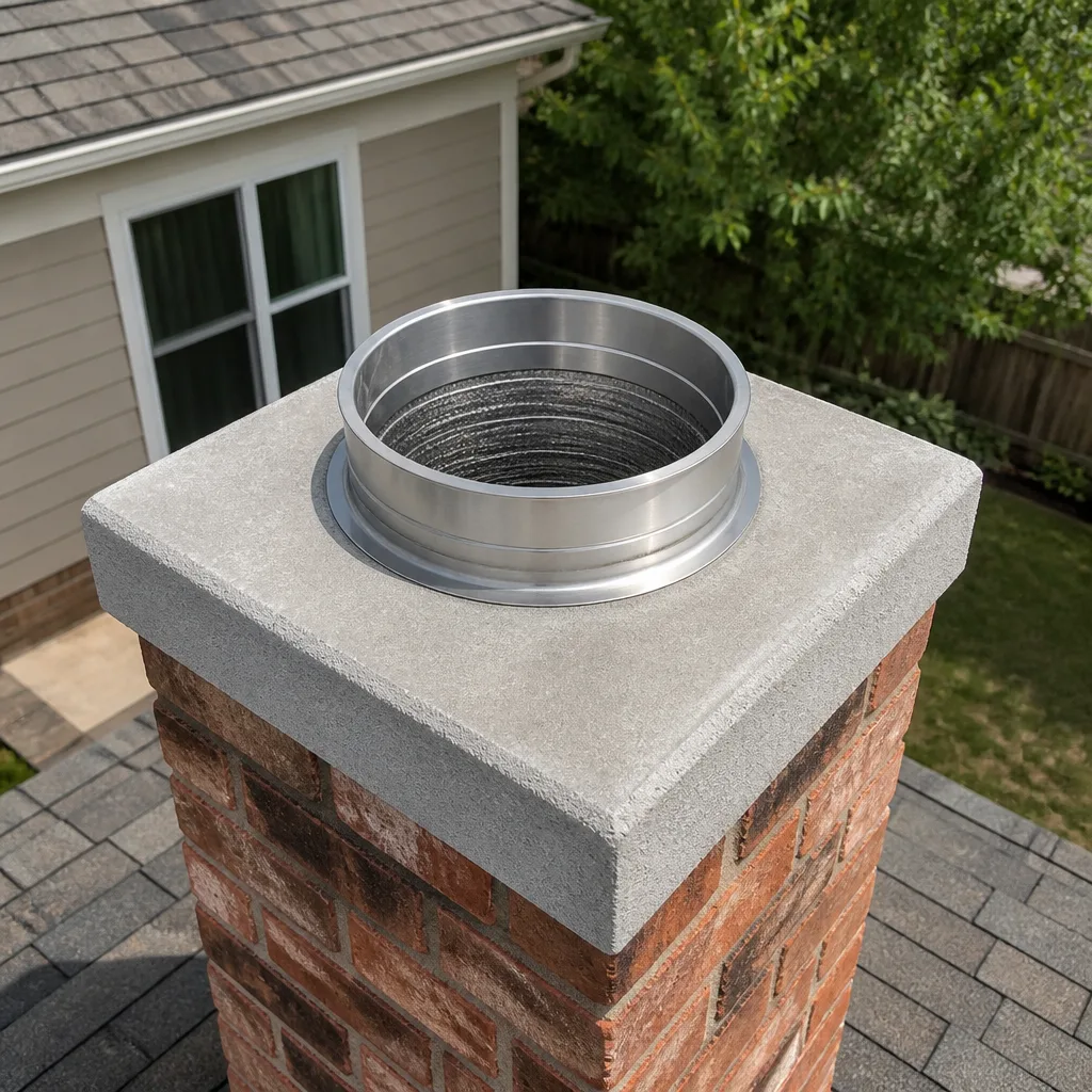 Flue relining